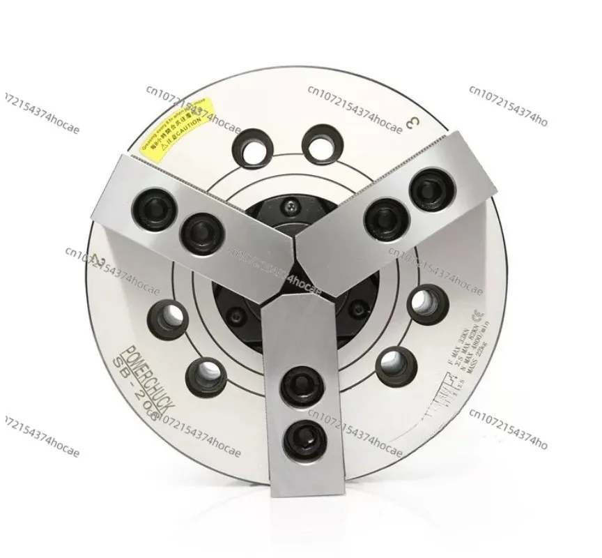 Standard Hollow Hydraulic Power Chuck/hydraulic Chuck/hydraulic Chuck 5 6 8 10 12 Inches, Steel Body