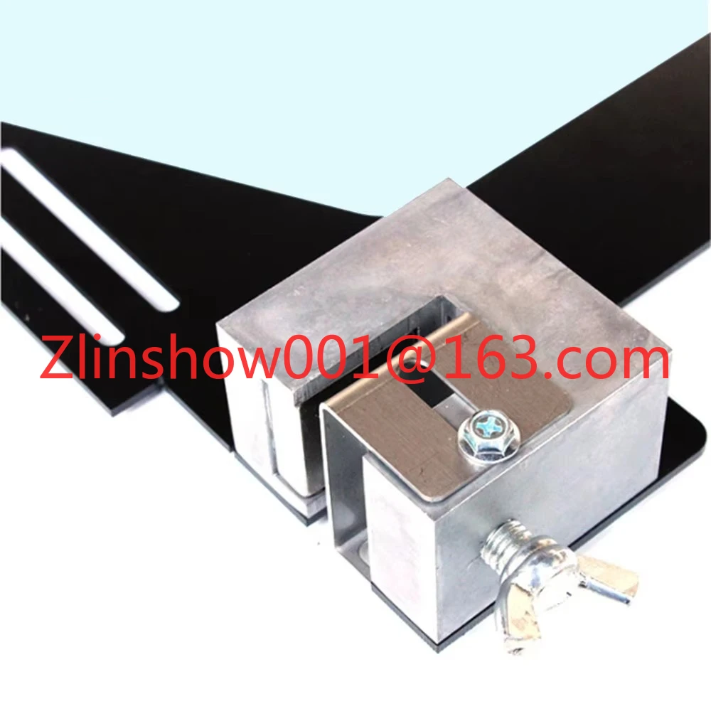 Manufacturers Sell Elevator Guide Rail Alignment Elevator Spare Parts