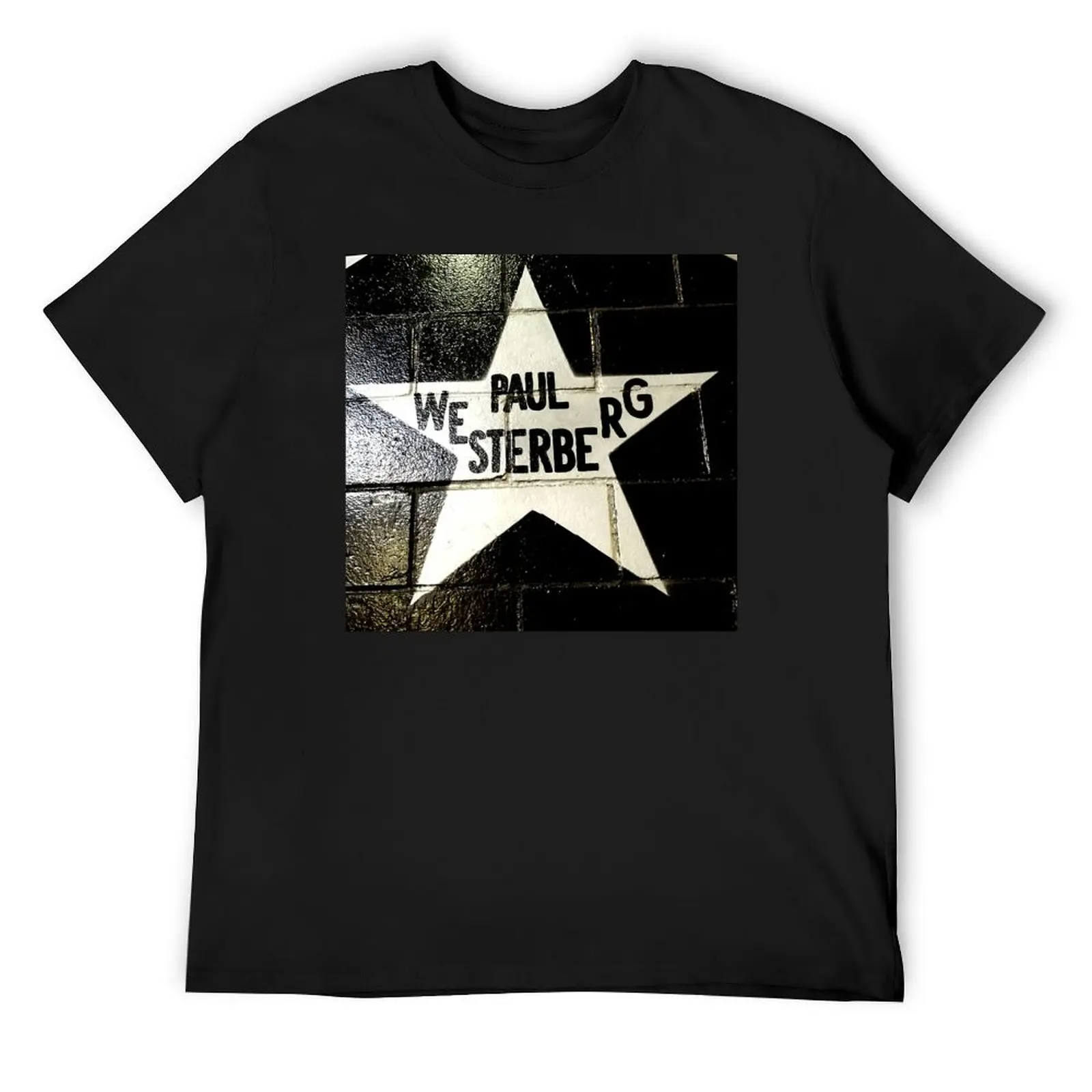

Paul Westerberg T-Shirt essential t shirt tops new edition quick-drying men clothing