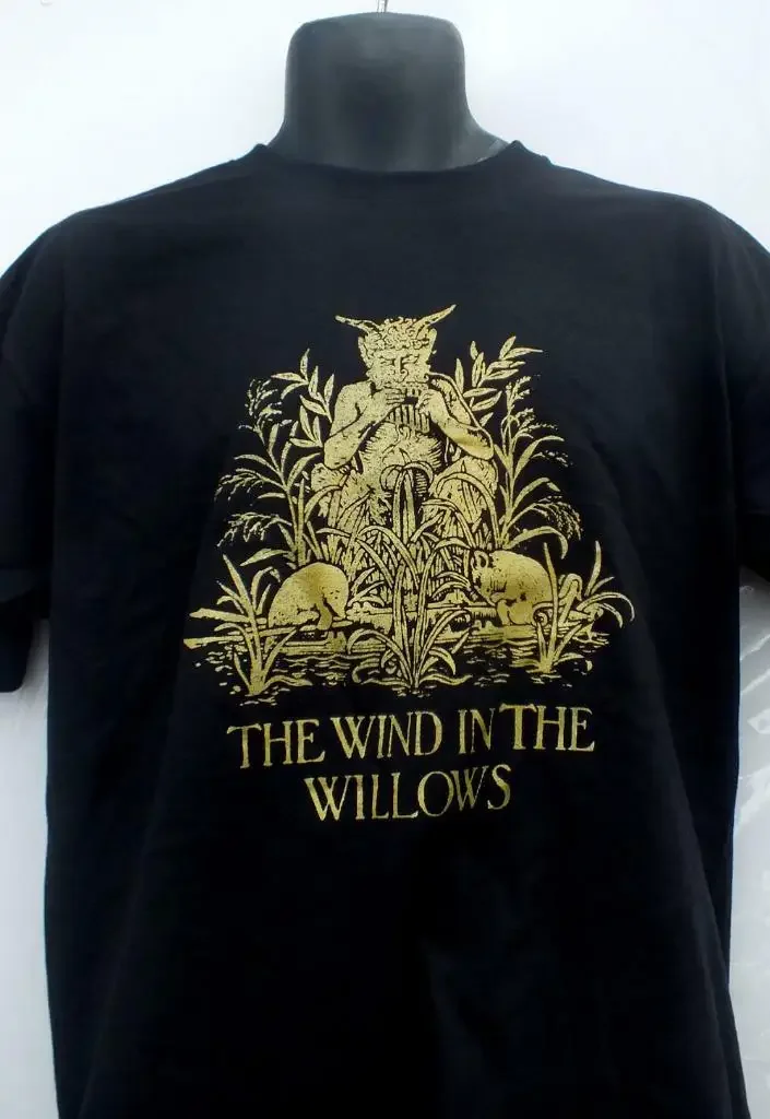 WIND IN THE WILLOWS - T-SHIRT