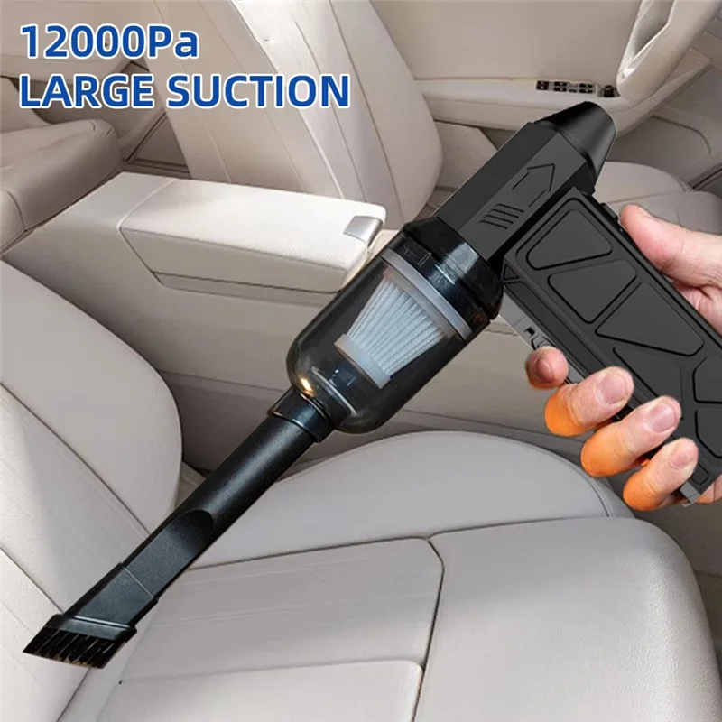 

130000 Турбореактивный вентилятор об/мин, электрический воздуходувка, бесщеточный двигатель, скорость жестокого ветра, выдувка пыли, перезаряжаемый