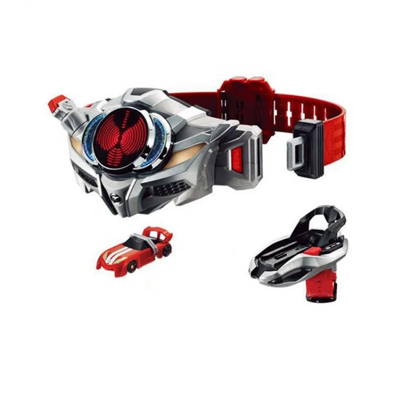 

Dx Masked Knight Drive Rider Veteran Driver Transformation Belt Anime Action Figure Charm Collectible Gift Series Ornaments