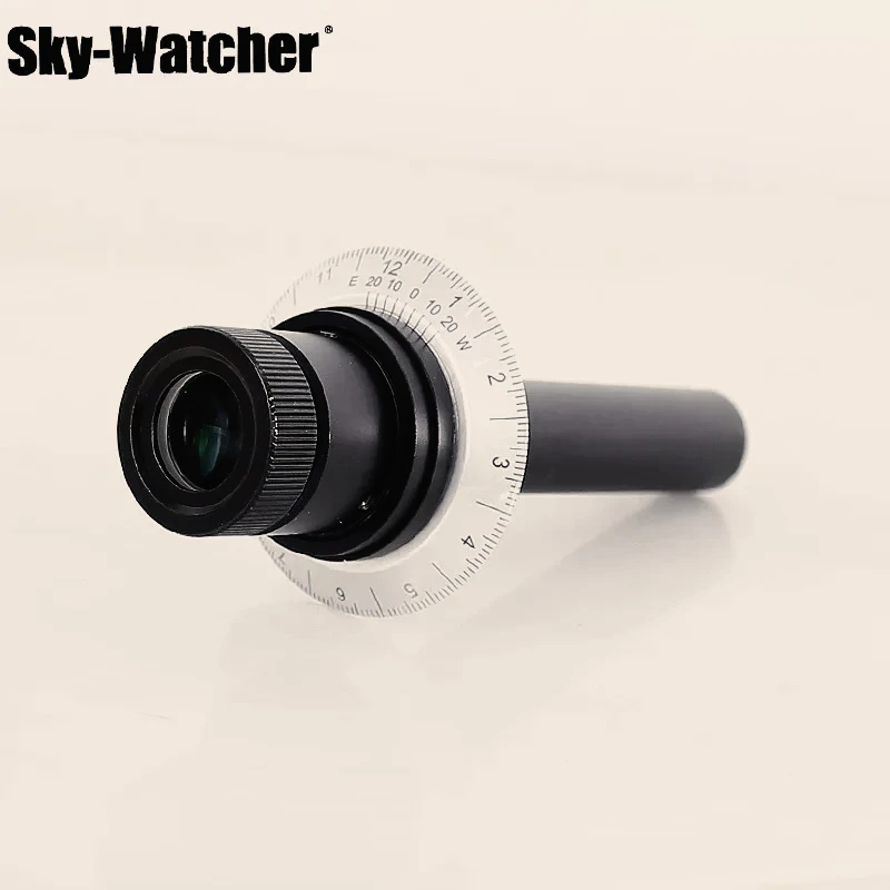 Sky-Watcher PT5C المحور القطبي EQ3D معدات تلسكوبية استوائية معايرة مرآة قطبية للأدوات الفلكية #1