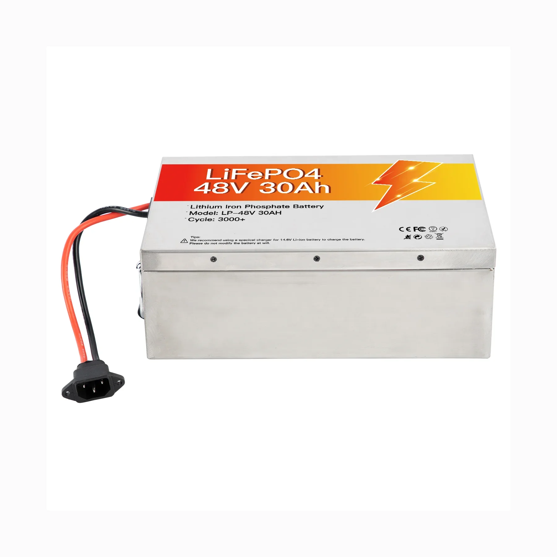 Hot Sale Avepower Rechargeable 18650  Lithium Ion Battery 48V 20ah 30ah 60ah Lithium Ebike Battery Pack