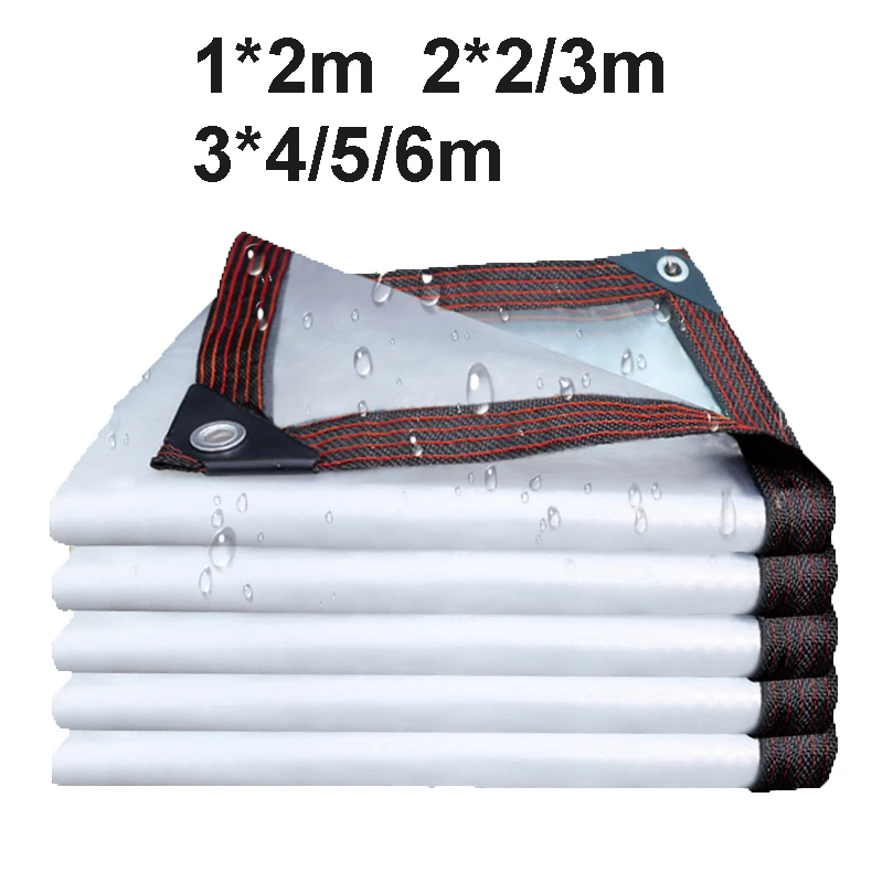 Clear Waterproof Ta… - image