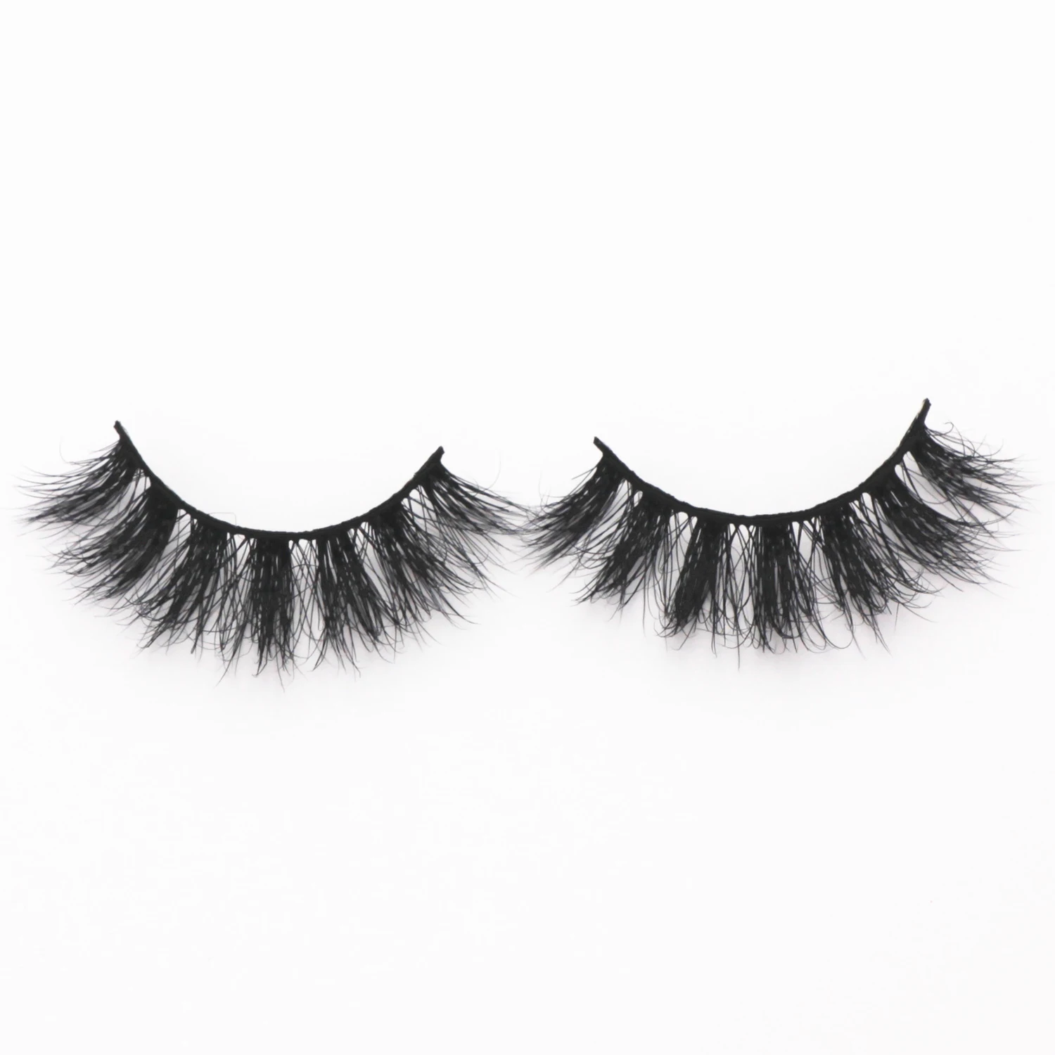 EllLBAICHA-Faux-cils 3D en Vison D108, Extension de Cils Longs, Dramatique, Optique, Maquillage