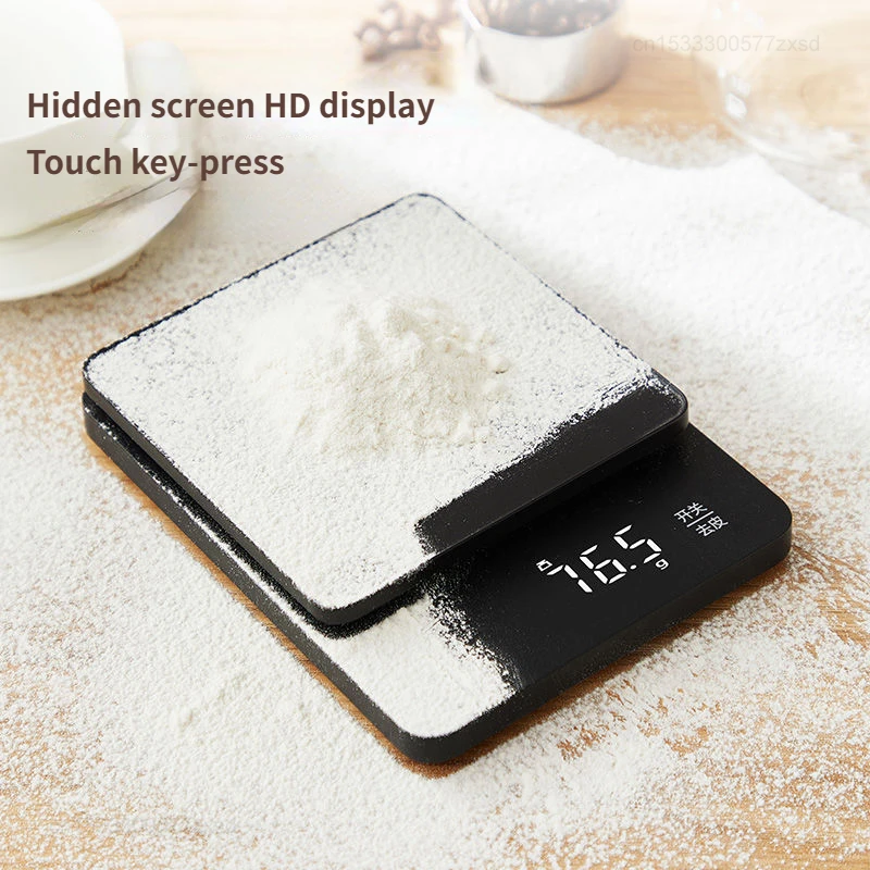 Xiaomi SENSSUN Electronic Scale Household High-precision Electronic Scale for Food Diet Portable LED Display Weight Baking Tools