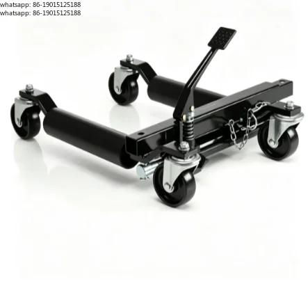 Suitable For Tire Wheel Caster Dolly 1500lbs Go Jack Car Vehicle Skates Hydraulic Position 12''Hydraulic