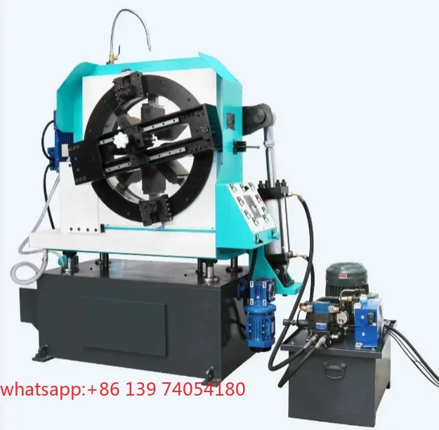 Planetary pipe cutting machine, electric pipe cutting machine, thin-walled pipe stainless steel slope cutting integrated machine