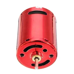 50000RPM DC 7.4V Permanent Magnet Motor Adjustable Miniature Motor Wear-resistant Motors RS-370SD