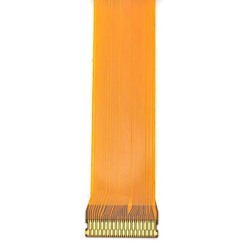 1 PCS Rear Back Cover LCD Flex Cable FPC Replacement Unit New Part Number For Nikon D750 Screen Flex Cable Camera