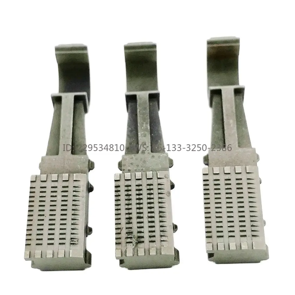 1PCS Spare Parts 1832.022.189 Welding Shoe Tooth Plate Gripper For ORT400 Powered Plastic Strapping Tool