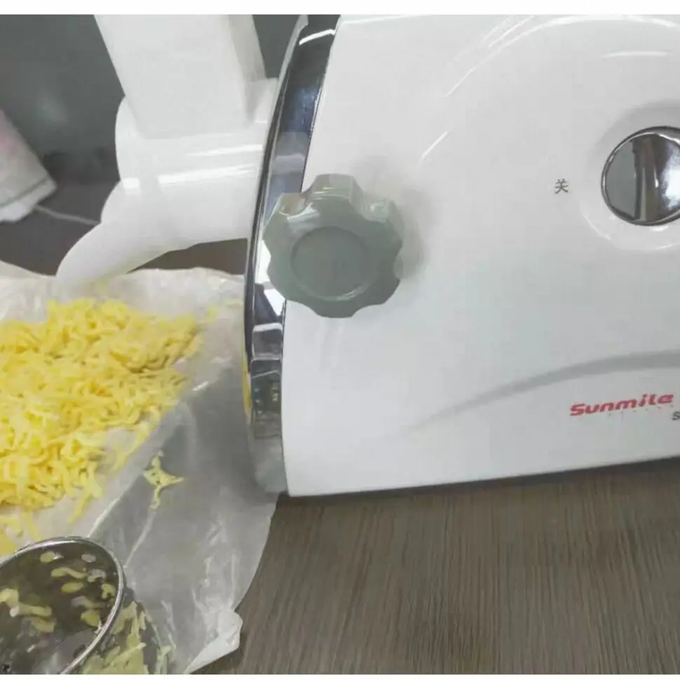 

XTMAU нарезка для сыра, электрическая коммерческая автоматическая измельчитель сыра, терка для измельчения сыра, бытовая машина для нарезки сыра