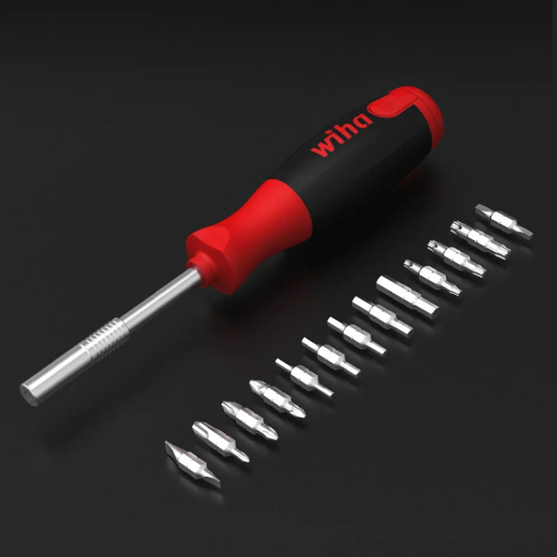 

German Wiha 26-in-1 Multitool Screwdriver Set 40907