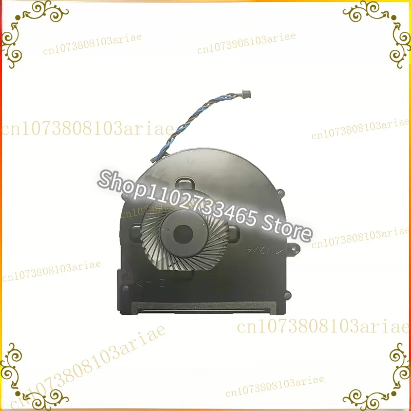Spare Laptop CPU Fan for HP ENVY 17T‑U 17‑U M7‑U TPN‑I126 NS75B00‑15L05