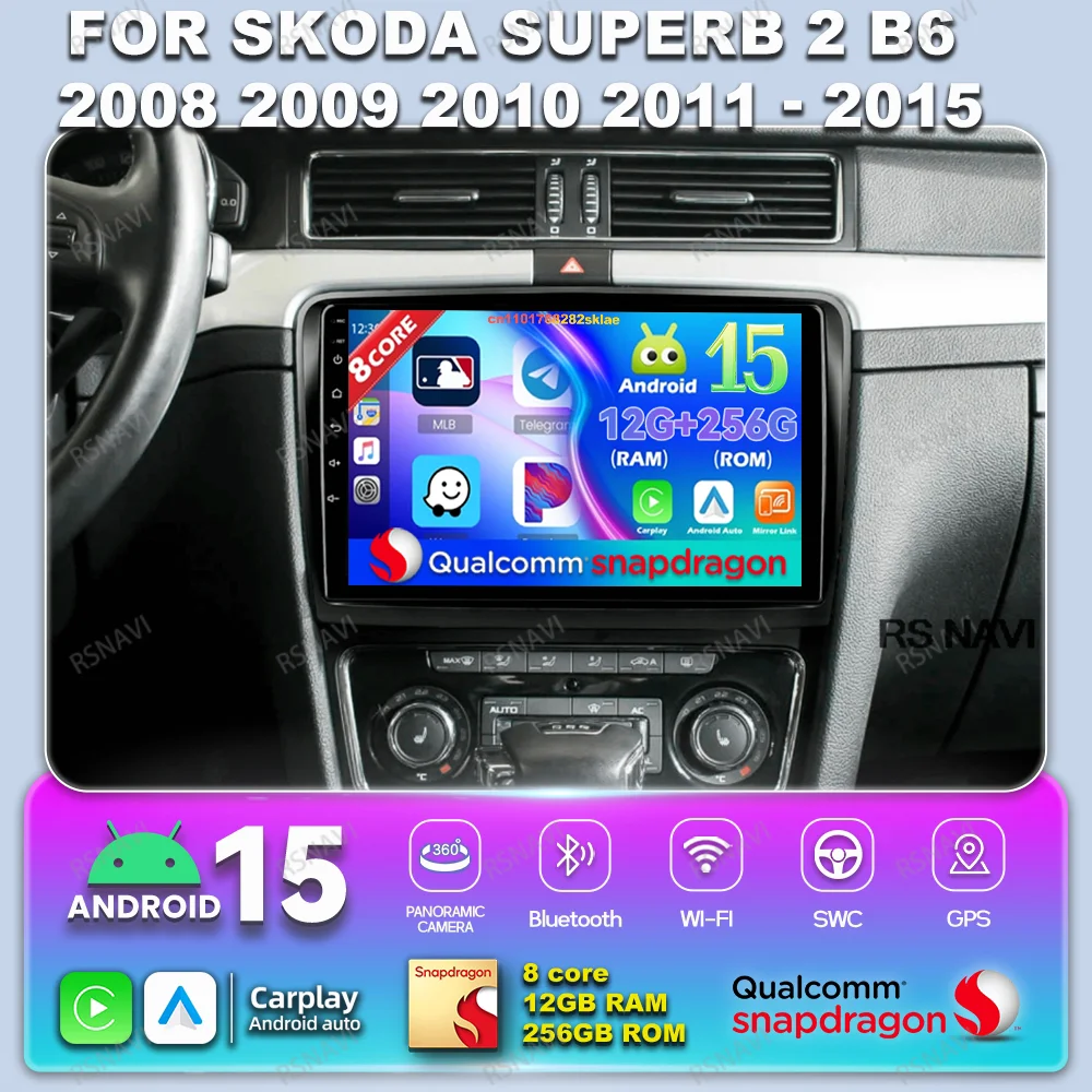 Car Radio Android 1…