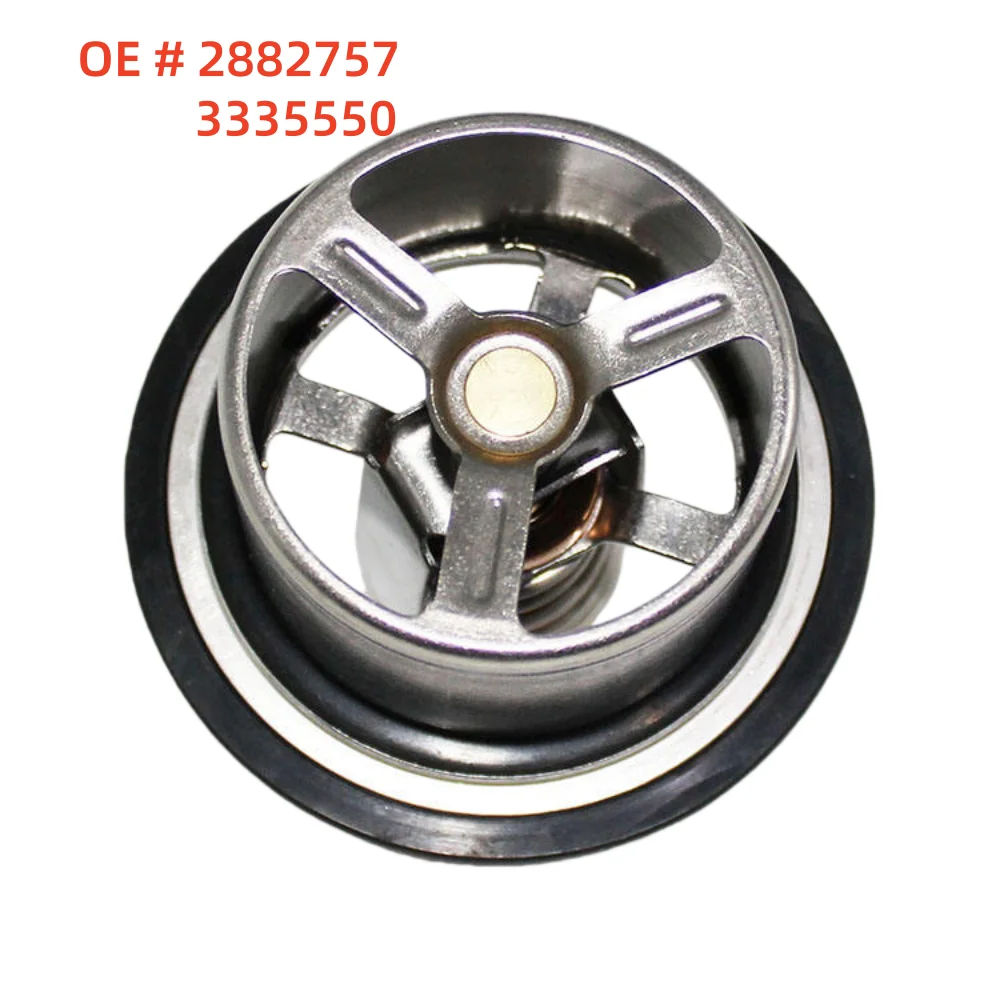 High quality Brand New 2882757 3335550 Thermostat for Cummins ISM11 QSM11 ISX15