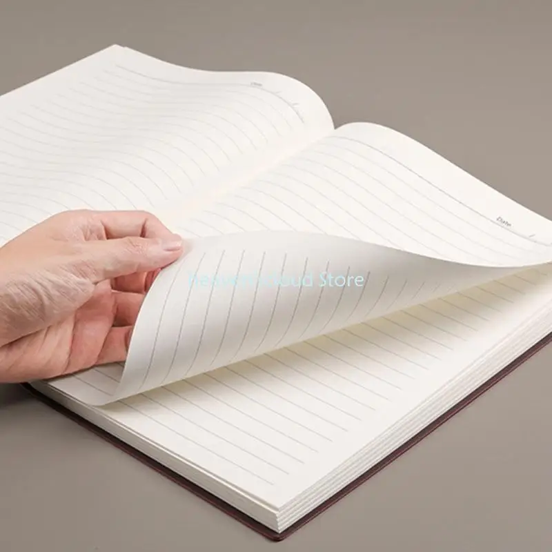 Y88B Journal Notebook Stationery Notebooks Business Notebook Meeting Kladblok voor vergaderingen dagelijks gebruik