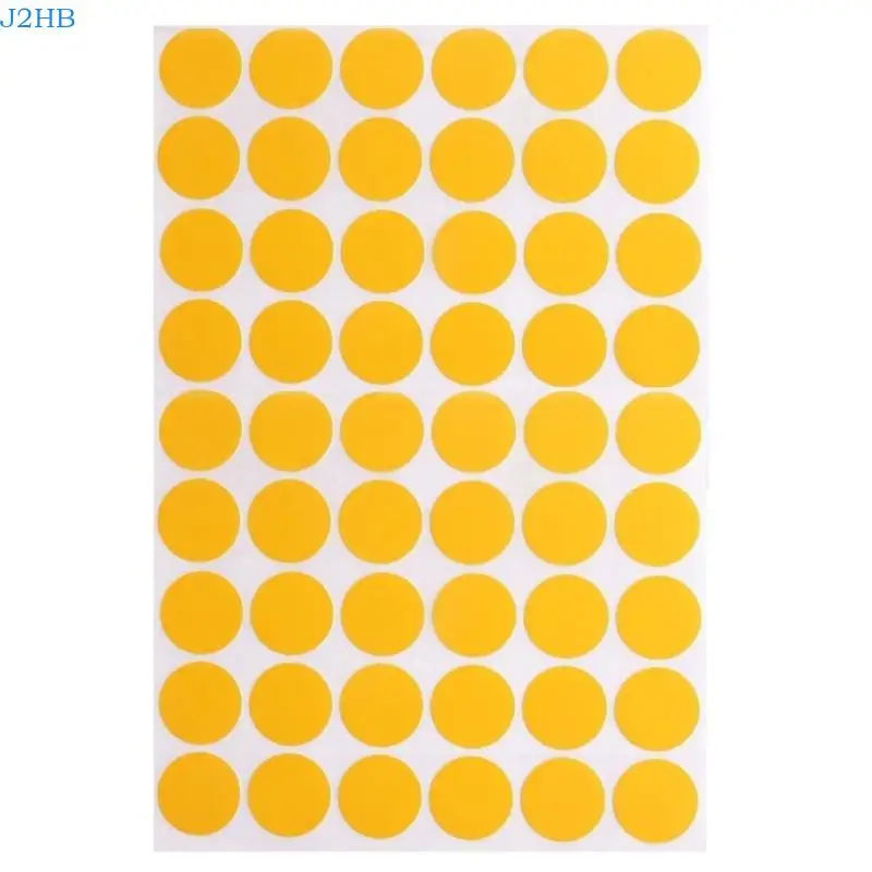 J2HB 30pcs Adhesive Screw Hole Covers Stickers Home Accessory Decoration for Cabinets Desks and Furniture Daily Use