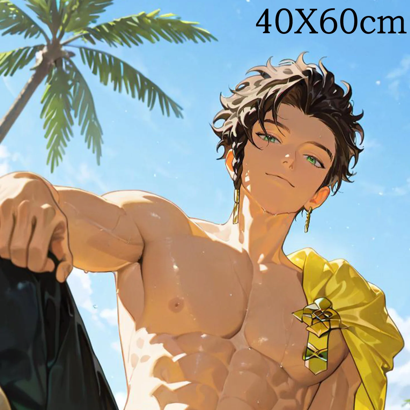 Anime Pillow Claude Von Riegan Dakimakura Nsfw Half body Cartoon Pillow Core Double Side Print