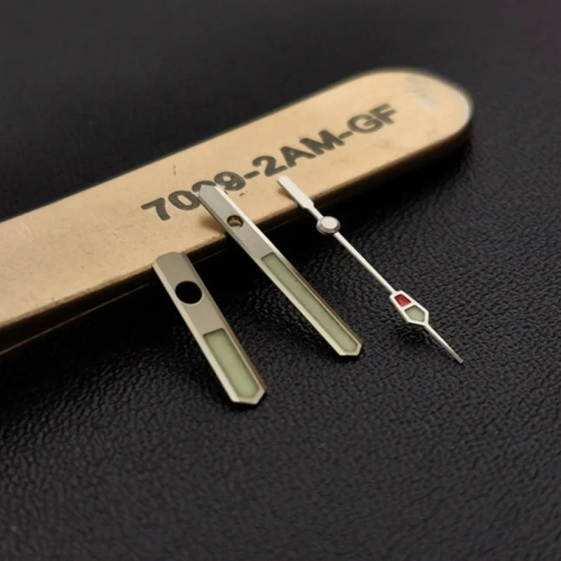 سوبر C3 مضيئة إبرة ساعة الأيدي مؤشر ل NH35/NH36/4R35/4R36/7S26/6r15 حركة عالمية