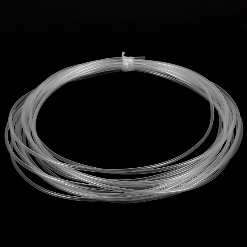 2X Clear Transparent Heat Shrink Tubing Vehicle Wiring Boat Electrical Kays Diameter 1.5Mm 5M