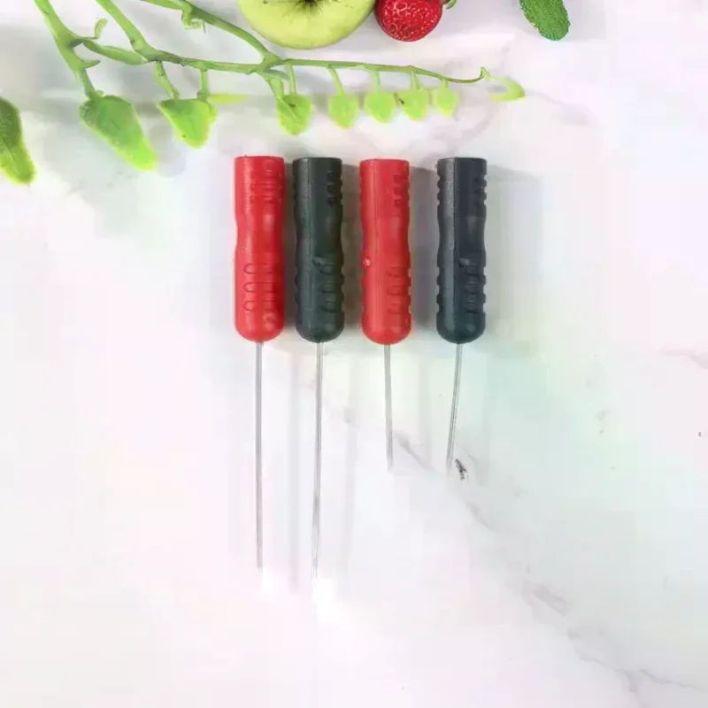 /PFU/Pen Extension Needle Tip 1 Pair Probe Tip Test Fine Tip 1000V/10A Bendable Probe Detachable Accessories Tester Tool T2003