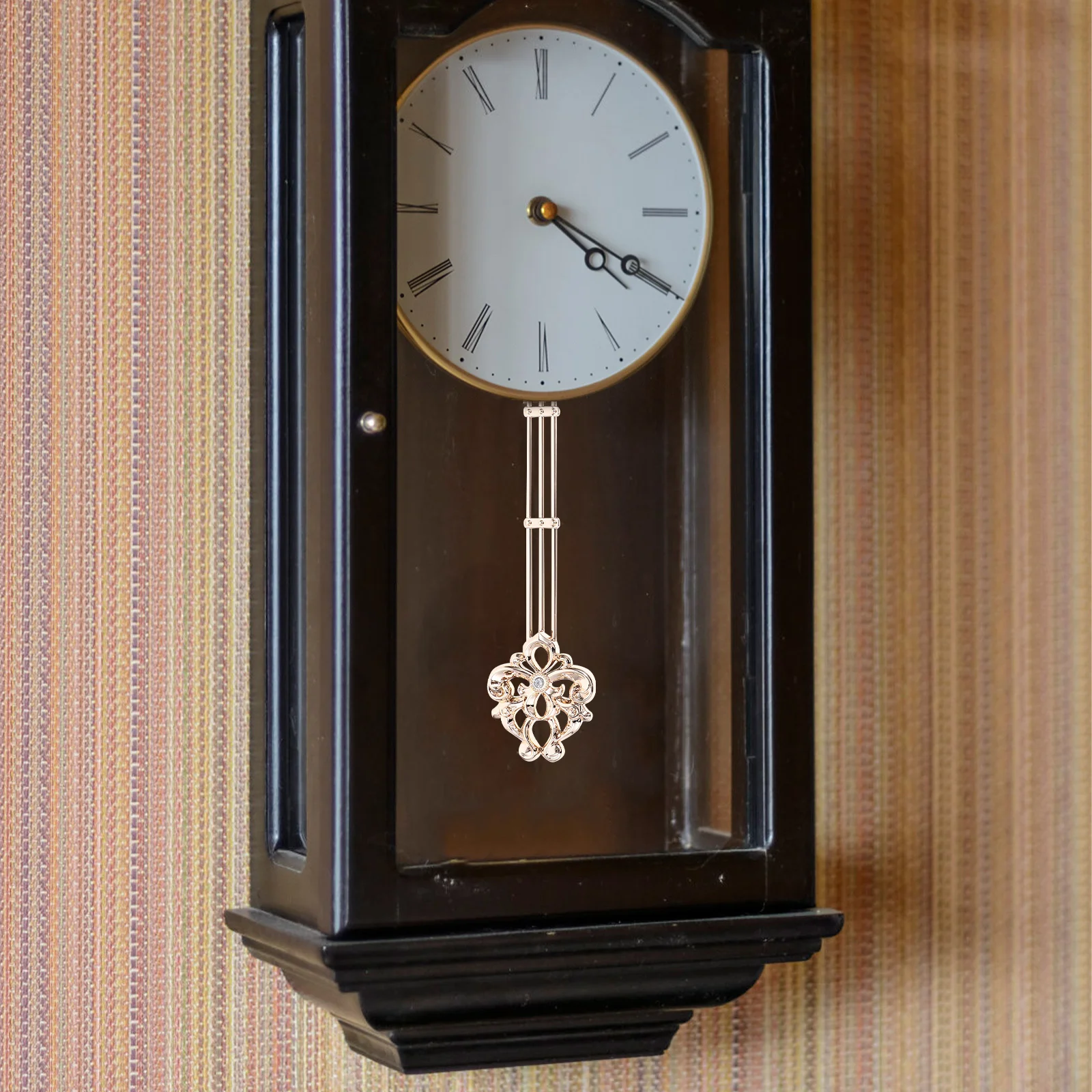 

Metal For Wall Part Wall Parts Clock Metal Pendulum Parts Clock Mechanism Part Supplies Pendulum Replacement