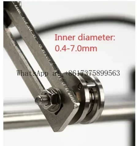 Automatic CNC Wire Winding hine, 24 V 10 A Counting Meter for Stranded Wire, Enameled Wire, Fish & Cotton Coil