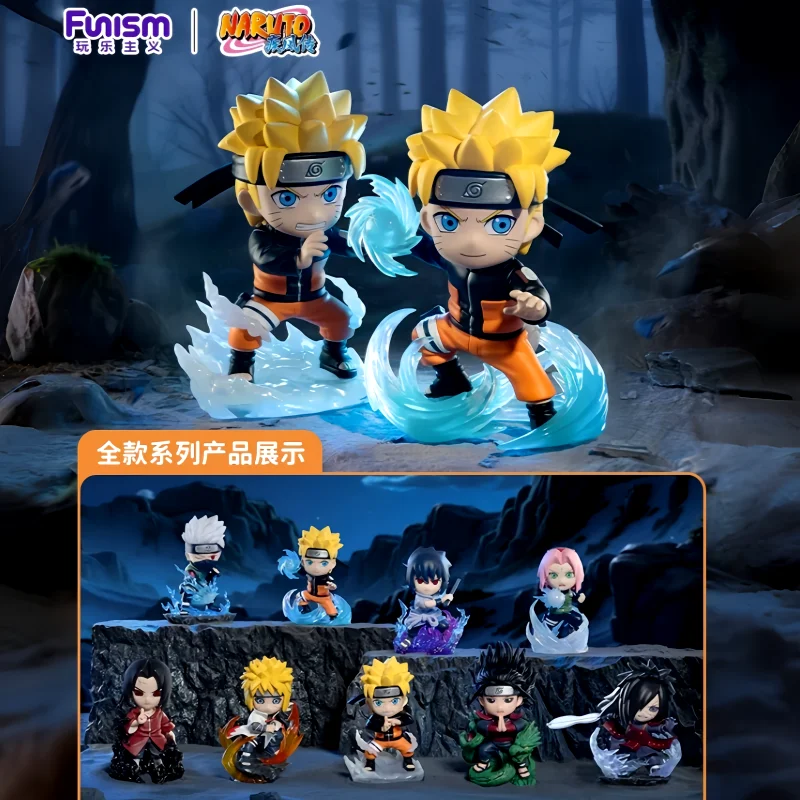 ของแท้ FUNISM NARUTO SHIPPUDEN - Model Kit Naruto บทวิจารณ์และราคา