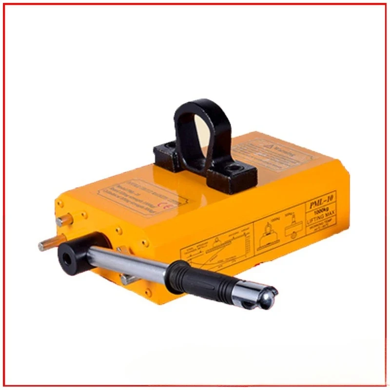 Manual Thin Plate Lifter Permanent Magnet Tapping hine Suction Cup