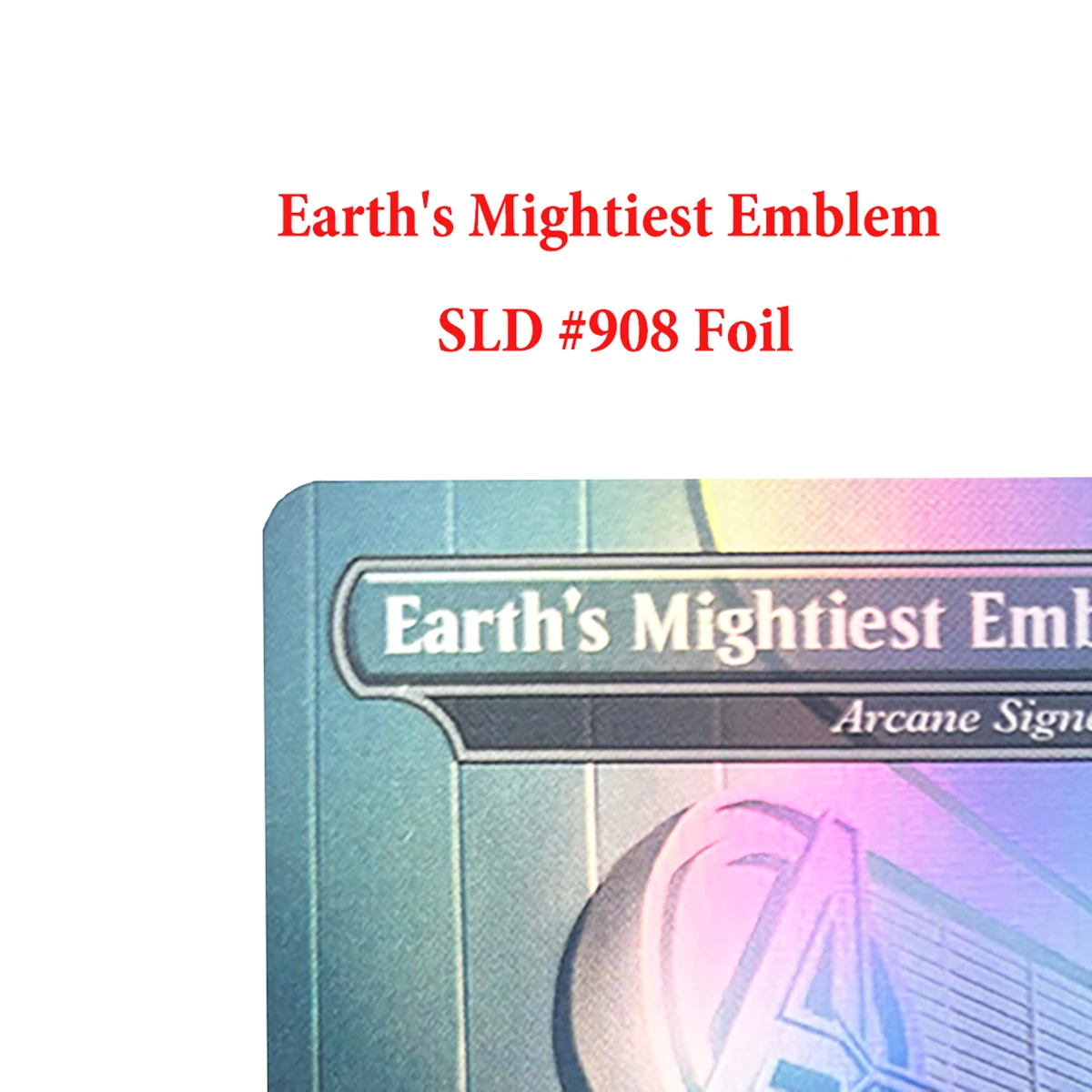 مخصص الوكيل عالية الجودة احباط بطاقات المخترعات معرض الجليد العاصفة مكافحة الترويجي سول حلقة العاصفة ولفيرين لوحة قائد #6