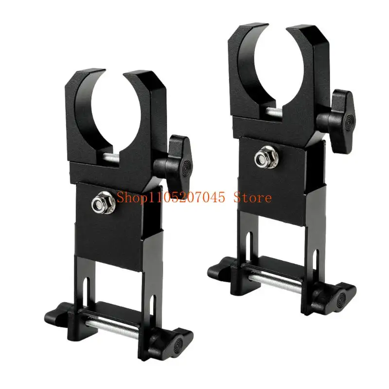 

37cd Adjustable UTV Belt Holder Metal Drive Belt Bracket Roll Cage Attachment set for 1.5 to 2 Inch Roll Bars for Vehicle