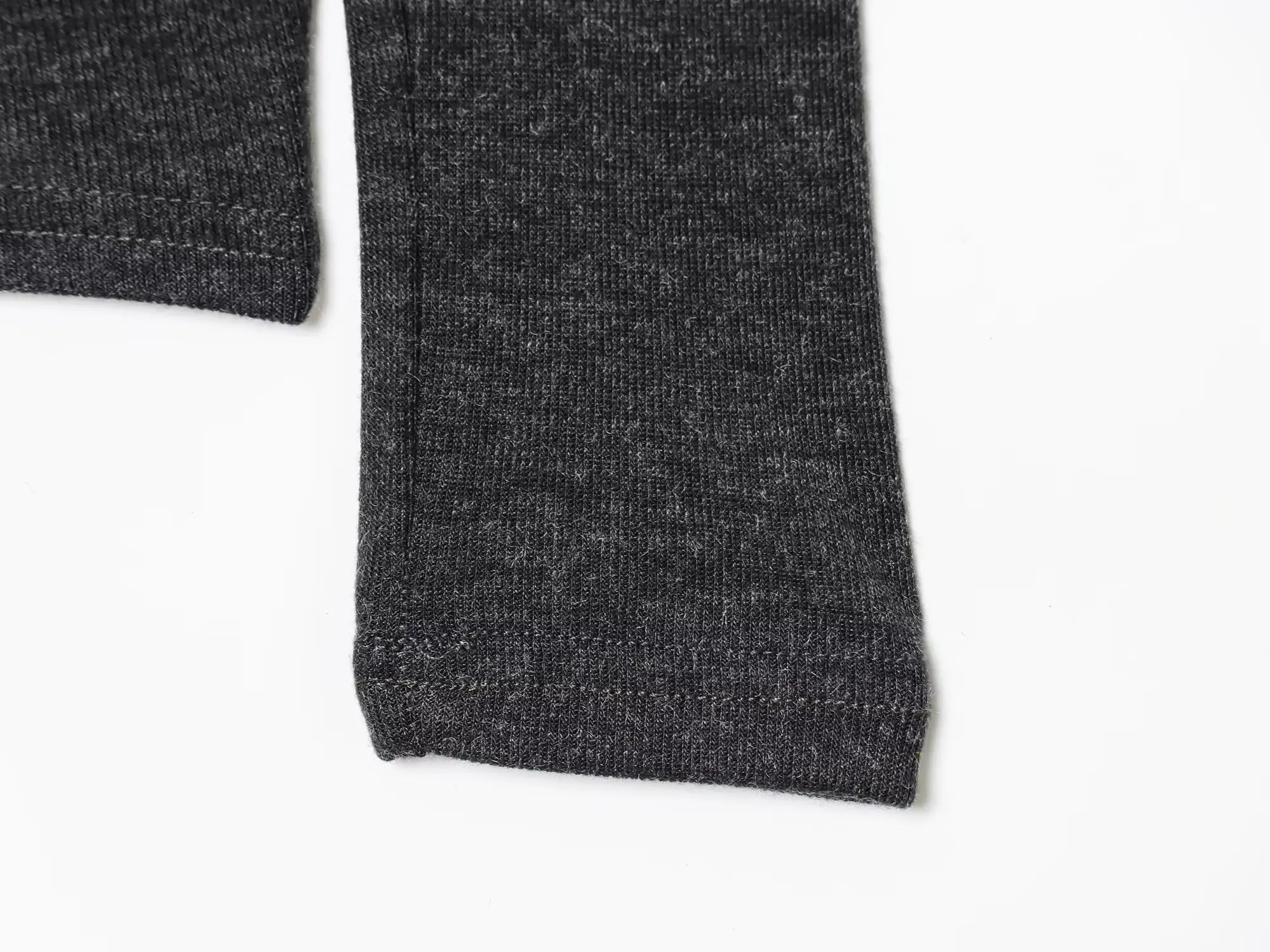 BSAY T-shirt tricoté femmes mode automne hiver T-shirt pull haut Chic femme à manches longues décolleté drapé T-Shirts Mjuer