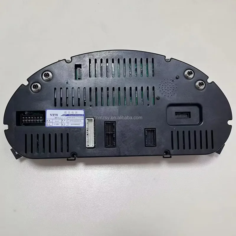 Ankai Bus VT-ZB DC 24V Combination Meter Bus Speedometer