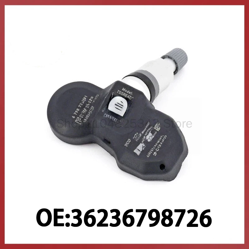 

36236798726 for BMW BMW Auto Parts 433hz Tire Pressure Monitor Tire Pressure Sensor