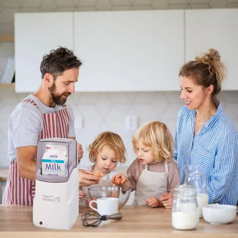 27rb крупная производитель йогурта йогурта йогуртовая машина легкая домашняя йогуртная производитель йогурта
