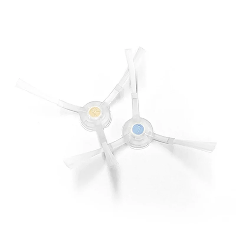 Appliance Parts 12 Pack Edge Brush For Narwal J1J2 Floor Sweeping Robot Replaceable Accessories Parts