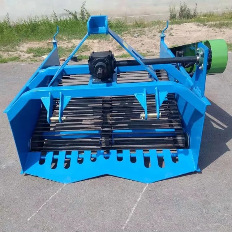 Mini Potato Harvesting Machine Price - Compact Small Potato Digger for Sale