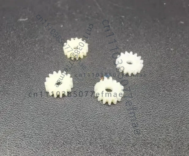 4pcs car DVD audio 15 teeth gear for Panasonic 6-disc movement disc