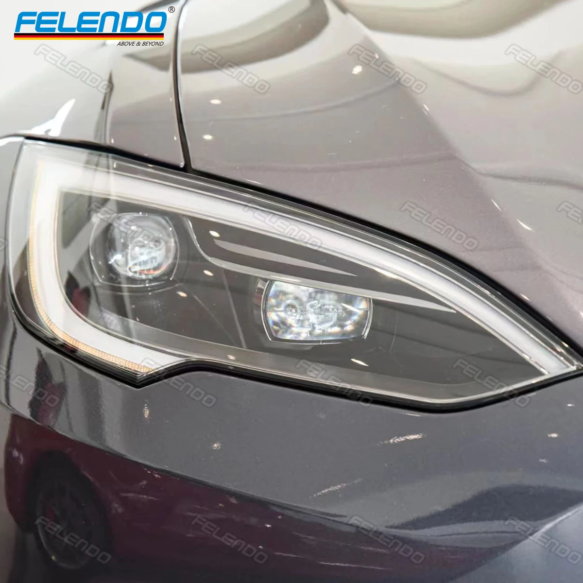 New Product Upgrade Headlight For Tesla Model S 2023