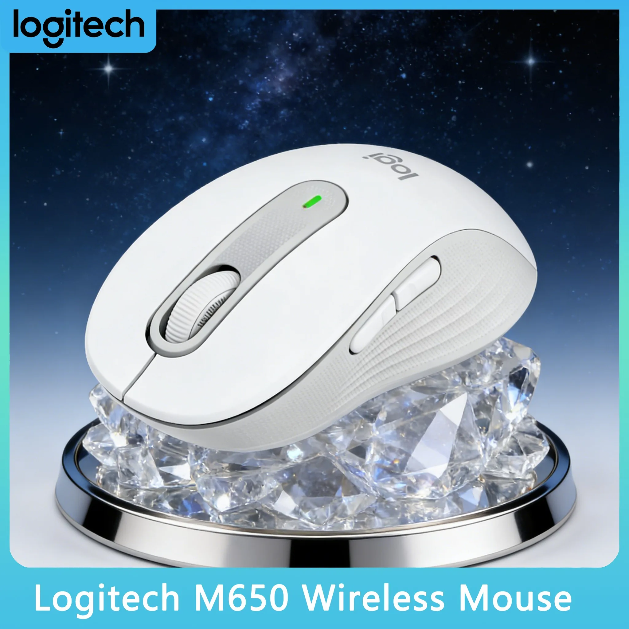 

M650/M650L: Multi-Device Compatible, Windows, Mac, Chrome