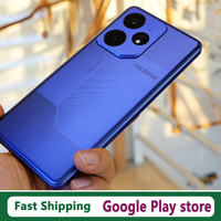 DHL Fast Delivery Realme GT NEO 7 Cell Phone 80W Charge 7000mAh Battery Dimensity 9300+ 50.0MP Camera 6.78\