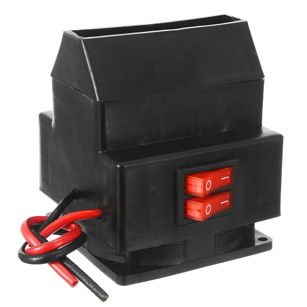 12 В/24 В 300 Вт зимний автомобильный электрический обогреватель, вентилятор, обогреватель, размораживатель окон, туманоуловитель