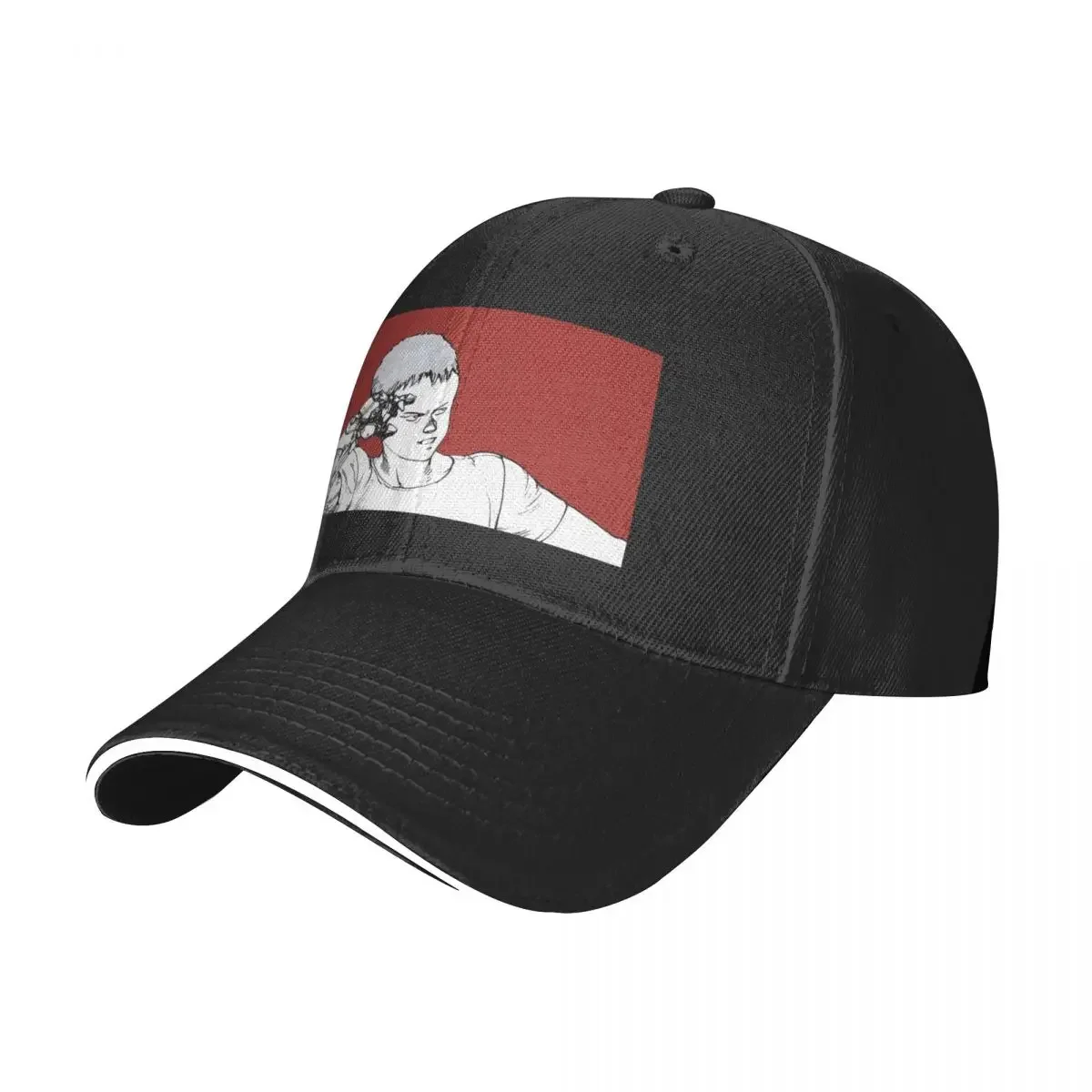 TETSUO SHIMA ,AKIRA Baseball Cap derby hat fashionable Hats For Women Men's