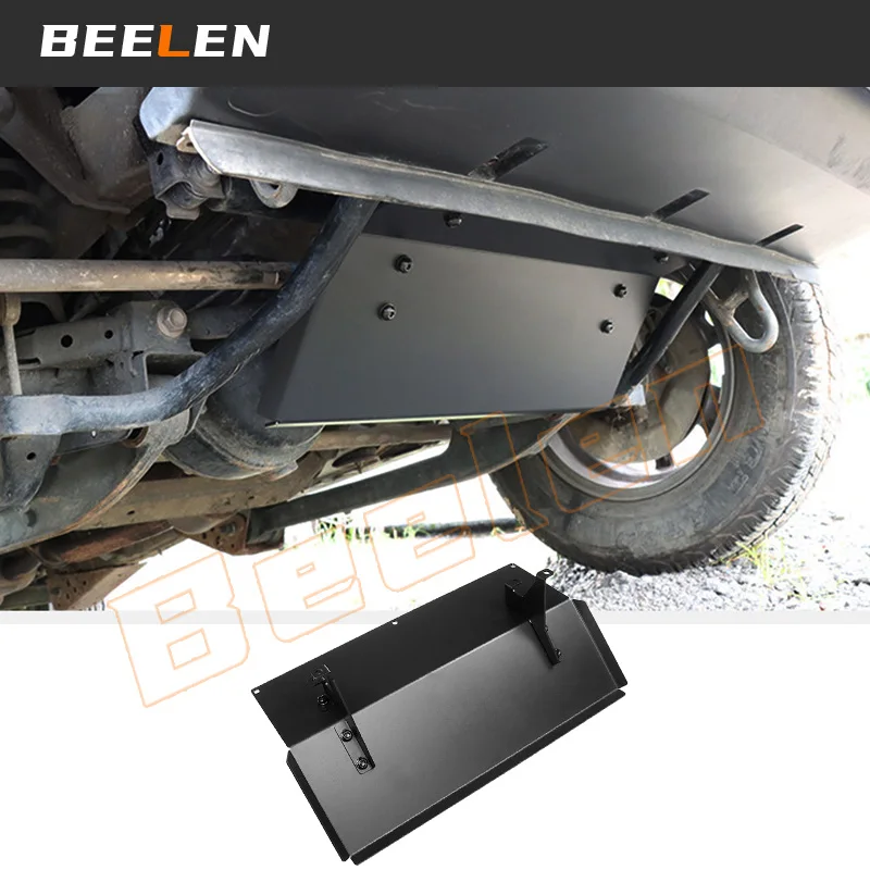 

Защита переднего бампера из алюминиевого сплава для Suzuki Jimny JB64 JB74W 2019-2024, внешние аксессуары для автомобиля