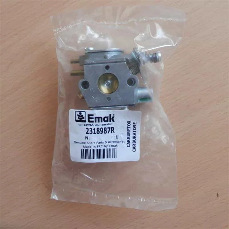 Genuine Carburetor OEM 2318987 WT-1099 - Oleo-Mac OM36 / Efco EF3600