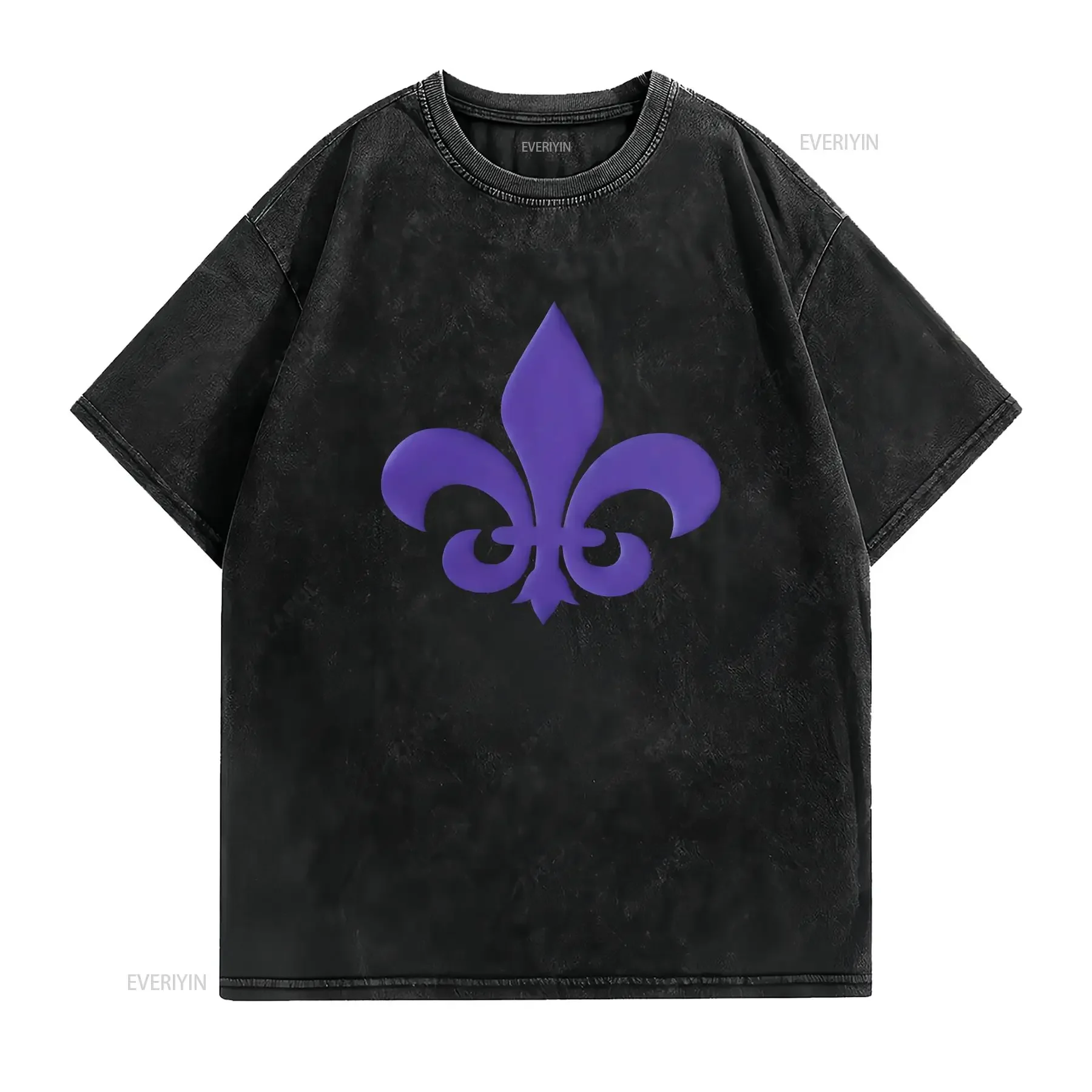 Saints Row St Rows T SHIRT vintage Washed Comfortable designer clothes graphic fashion Soft streetwear Stretched Versatile