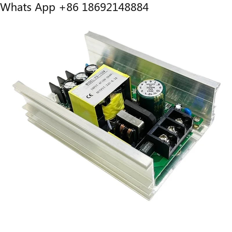 Switching Power Supply AC-DC Module 220 to 24V6A150W Bare Board LED Driver Light Box Cabinet Stage Light