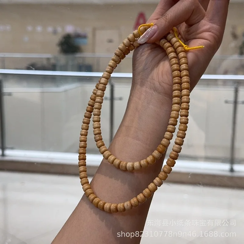 Ridge Bodhi Beads Accessories Handmade Materials Necklace Pendant Bracelet